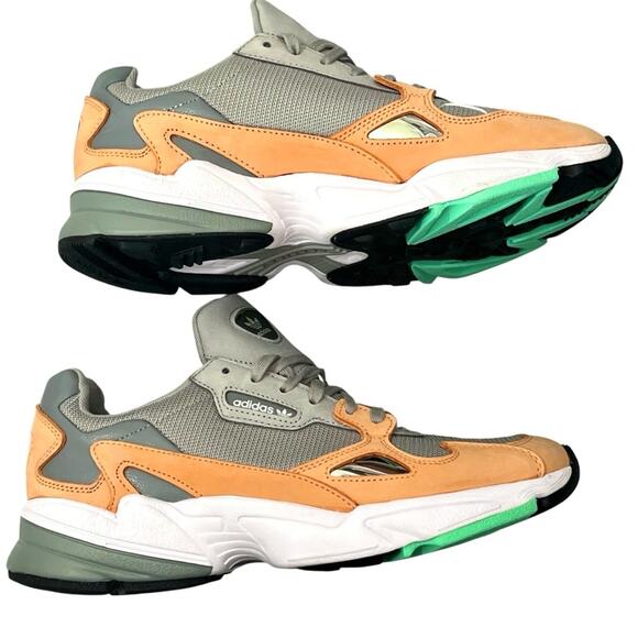 New Adidas Falcon Women’s Sneaker - Picture 2 of 7